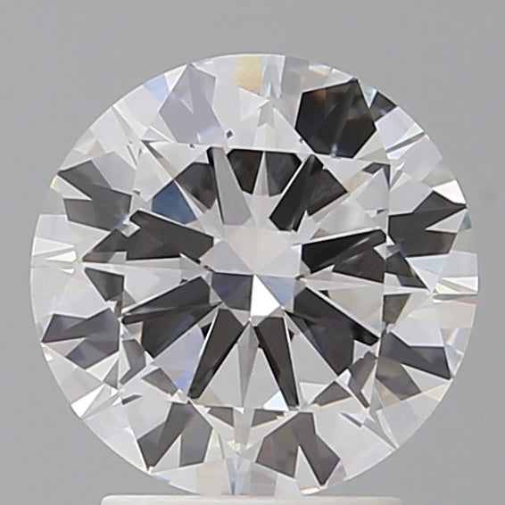2.46 Carat Round Shaped, Excellent Cut, E Color, VVS2 Clarity, IGI Certified Lab Grown Diamond