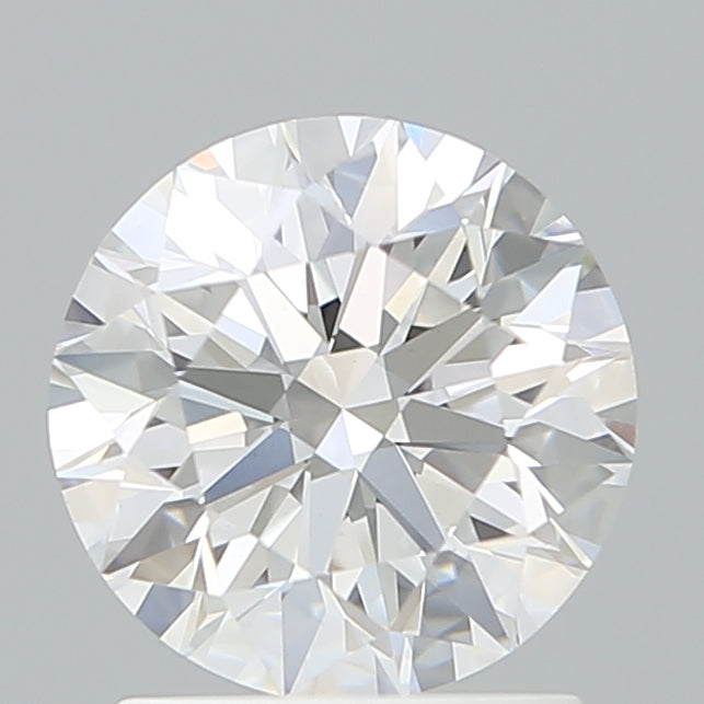 1.63 Carat Round Shaped, Excellent Cut, D Color, VS1 Clarity, IGI Certified Lab Grown Diamond
