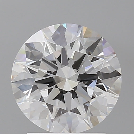 2.10 Carat Round Shaped, Ideal Cut, E Color, VVS2 Clarity, IGI Certified Lab Grown Diamond