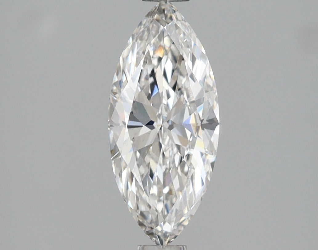 1.01 Carat Marquise Shaped, Excellent Cut, E Color, VS1 Clarity, IGI Certified Lab Grown Diamond