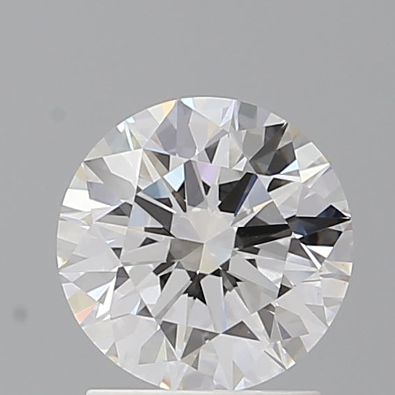 1.58 Carat Round Shaped, Ideal Cut, D Color, VVS2 Clarity, IGI Certified Lab Grown Diamond