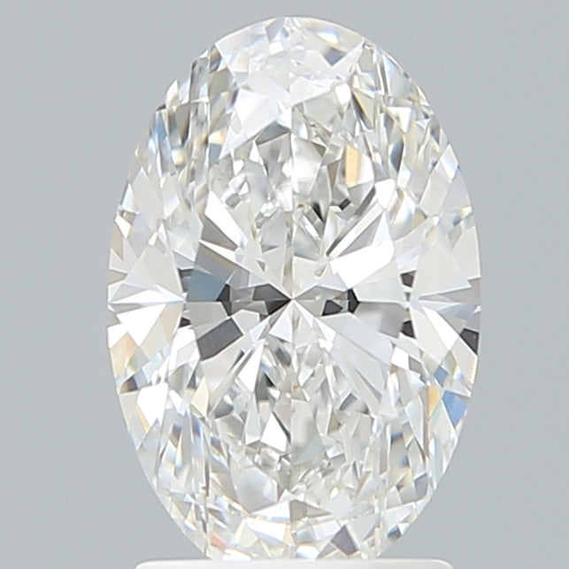 2.10 Carat Oval Shaped, Excellent Cut, E Color, VVS1 Clarity, IGI Certified Lab Grown Diamond