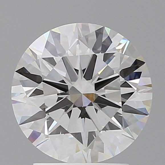 2.60 Carat Round Shaped, Ideal Cut, F Color, VVS2 Clarity, IGI Certified Lab Grown Diamond