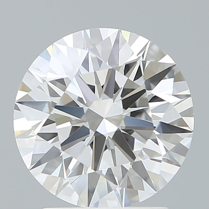 2.27 Carat Round Shaped, Ideal Cut, E Color, VVS2 Clarity, IGI Certified Lab Grown Diamond