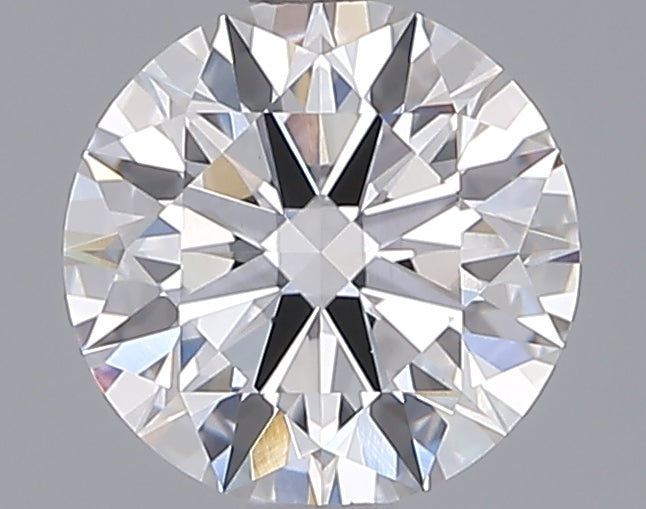 1.47 Carat Round Shaped, Ideal Cut, E Color, VVS2 Clarity, IGI Certified Lab Grown Diamond