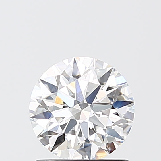 1.09 Carat Round Shaped, Ideal Cut, E Color, VVS2 Clarity, IGI Certified Lab Grown Diamond
