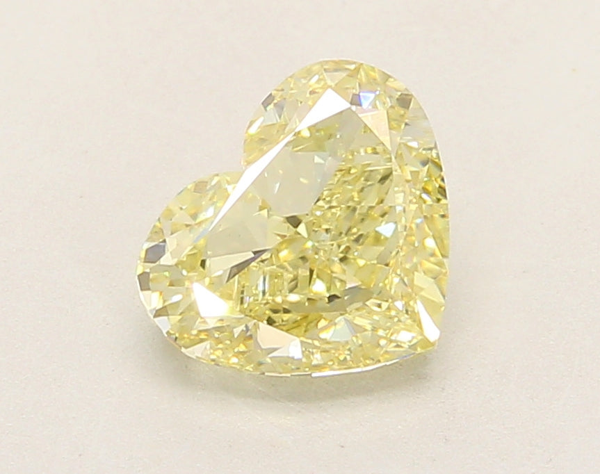 2.00 Carat Heart Shaped, Very Good Cut, VS1 Clarity, IGI Certified Lab Grown Diamond