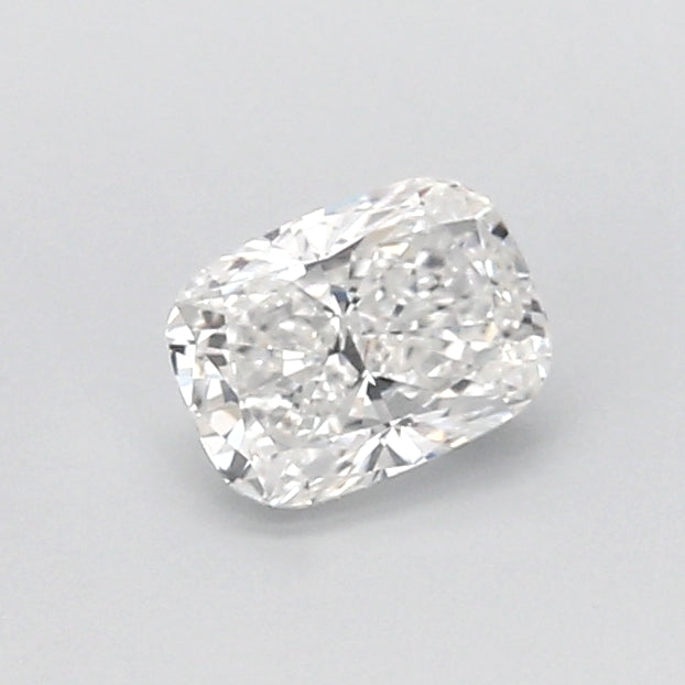1.01 Carat Cushion Shaped, Very Good Cut, E Color, VVS2 Clarity, IGI Certified Lab Grown Diamond