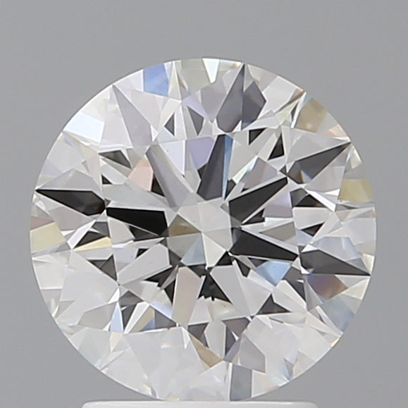2.58 Carat Round Shaped, Ideal Cut, E Color, VVS2 Clarity, IGI Certified Lab Grown Diamond
