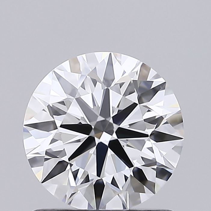 1.04 Carat Round Shaped, Ideal Cut, D Color, VS1 Clarity, IGI Certified Lab Grown Diamond