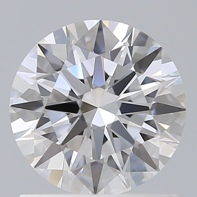 1.11 Carat Round Shaped, Ideal Cut, E Color, VVS2 Clarity, IGI Certified Lab Grown Diamond