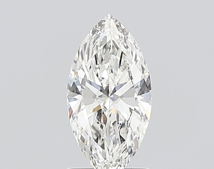 1.07 Carat Marquise Shaped, Excellent Cut, F Color, VVS1 Clarity, IGI Certified Lab Grown Diamond