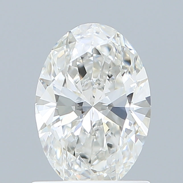 1.01 Carat Oval Shaped, Ideal Cut, E Color, VVS1 Clarity, IGI Certified Lab Grown Diamond