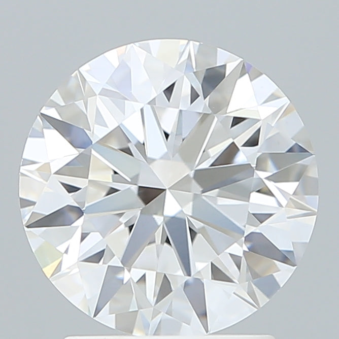 2.29 Carat Round Shaped, Excellent Cut, D Color, VVS2 Clarity, IGI Certified Lab Grown Diamond