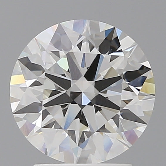 2.59 Carat Round Shaped, Ideal Cut, F Color, VVS2 Clarity, IGI Certified Lab Grown Diamond