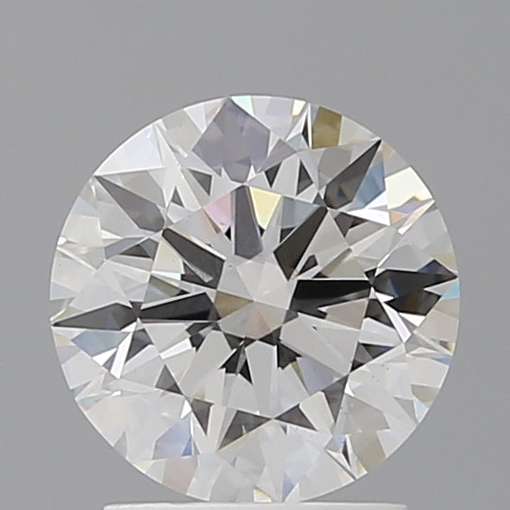 2.04 Carat Round Shaped, Ideal Cut, F Color, VS1 Clarity, IGI Certified Lab Grown Diamond