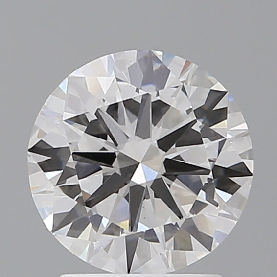2.03 Carat Round Shaped, Excellent Cut, E Color, VVS2 Clarity, IGI Certified Lab Grown Diamond