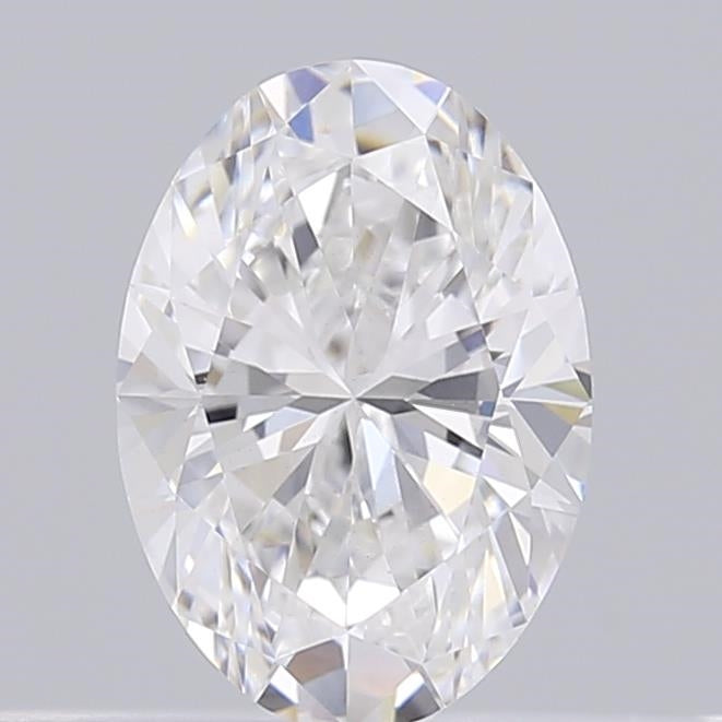 1.10 Carat Oval Shaped, Excellent Cut, D Color, VS1 Clarity, IGI Certified Lab Grown Diamond