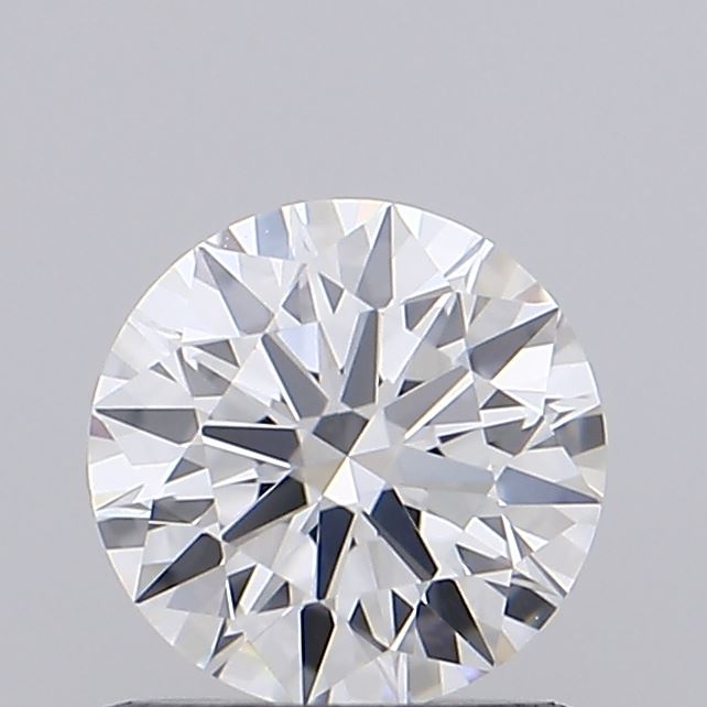 0.55 Carat Round Shaped, Ideal Cut, D Color, VS1 Clarity, IGI Certified Lab Grown Diamond