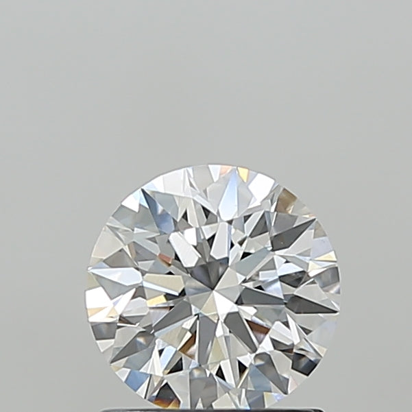1.05 Carat Round Shaped, Ideal Cut, E Color, VVS2 Clarity, IGI Certified Lab Grown Diamond