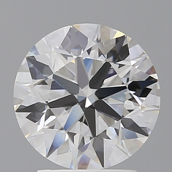2.58 Carat Round Shaped, Ideal Cut, E Color, VVS2 Clarity, IGI Certified Lab Grown Diamond