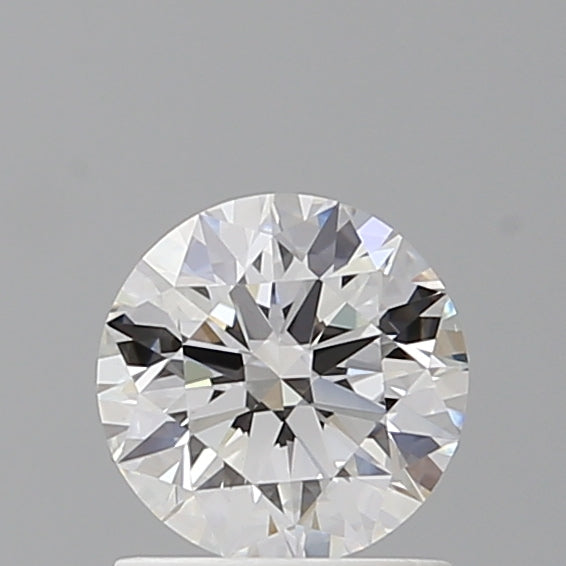 1.08 Carat Round Shaped, Ideal Cut, E Color, VS1 Clarity, IGI Certified Lab Grown Diamond