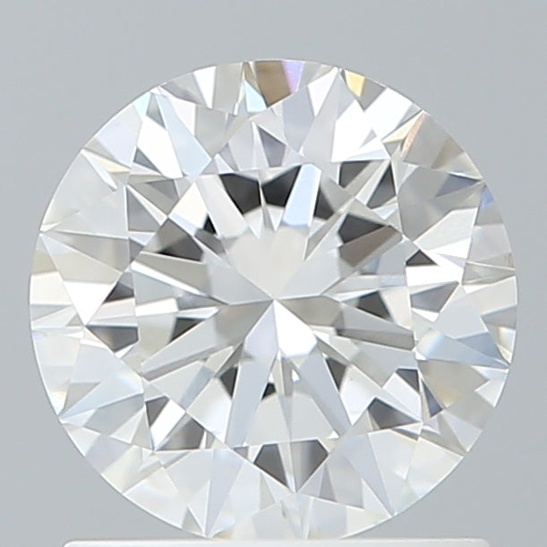 1.21 Carat Round Shaped, Excellent Cut, E Color, VVS2 Clarity, IGI Certified Lab Grown Diamond