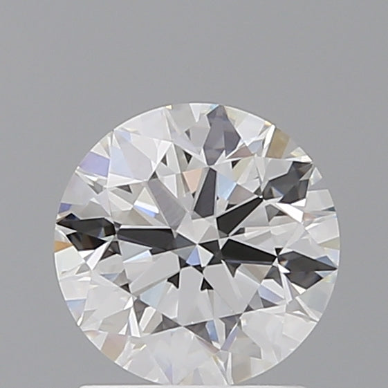 1.54 Carat Round Shaped, Excellent Cut, E Color, VVS2 Clarity, IGI Certified Lab Grown Diamond