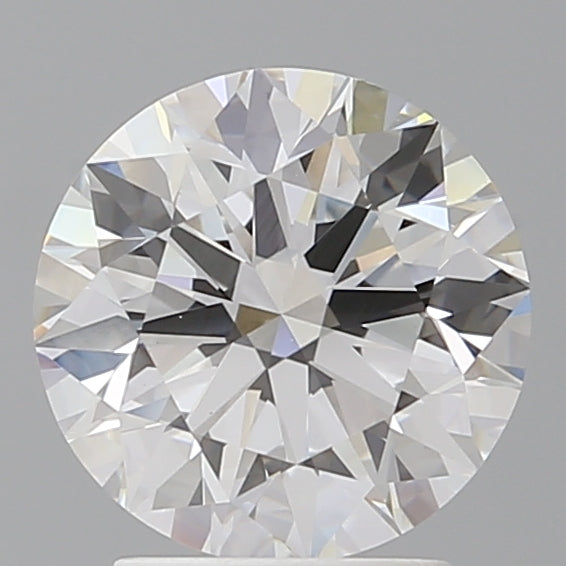 2.59 Carat Round Shaped, Ideal Cut, E Color, VVS2 Clarity, IGI Certified Lab Grown Diamond