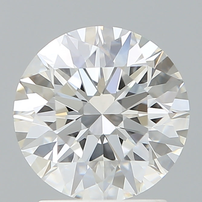 2.07 Carat Round Shaped, Excellent Cut, E Color, VVS2 Clarity, IGI Certified Lab Grown Diamond