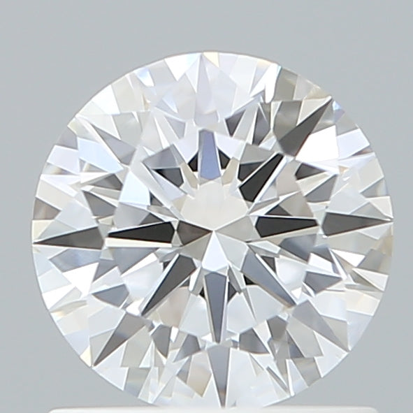 1.00 Carat Round Shaped, Ideal Cut, D Color, VVS1 Clarity, IGI Certified Lab Grown Diamond