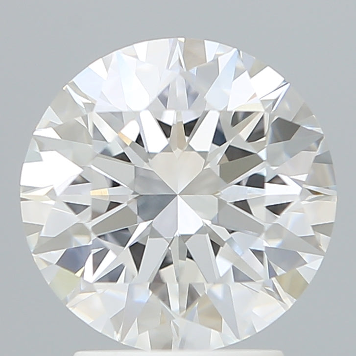 2.69 Carat Round Shaped, Excellent Cut, D Color, VVS2 Clarity, IGI Certified Lab Grown Diamond
