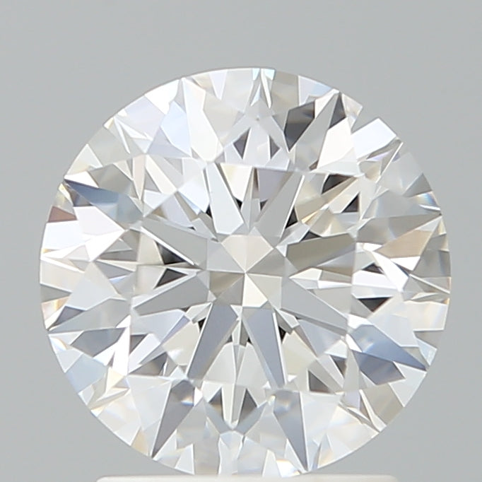 2.10 Carat Round Shaped, Excellent Cut, E Color, VVS2 Clarity, IGI Certified Lab Grown Diamond