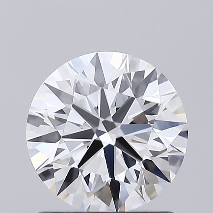 1.04 Carat Round Shaped, Ideal Cut, D Color, VS1 Clarity, IGI Certified Lab Grown Diamond