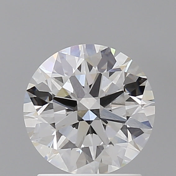 1.59 Carat Round Shaped, Ideal Cut, F Color, VS1 Clarity, IGI Certified Lab Grown Diamond