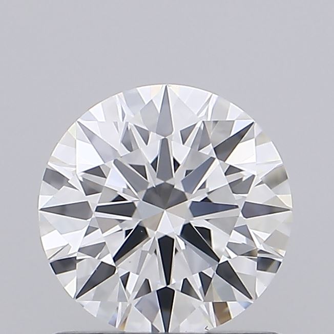 0.85 Carat Round Shaped, Ideal Cut, E Color, VS1 Clarity, IGI Certified Lab Grown Diamond