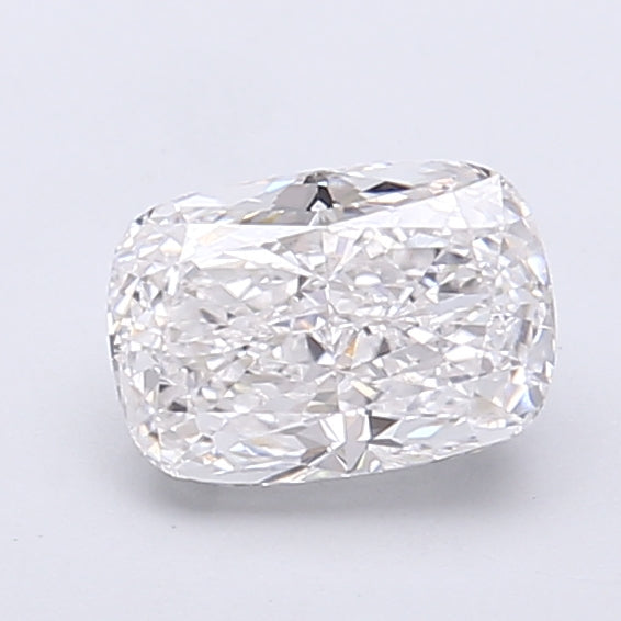 1.02 Carat Cushion Shaped, Very Good Cut, E Color, VVS2 Clarity, IGI Certified Lab Grown Diamond