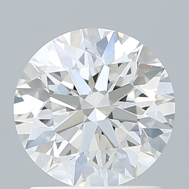 1.51 Carat Round Shaped, Excellent Cut, E Color, VS1 Clarity, IGI Certified Lab Grown Diamond