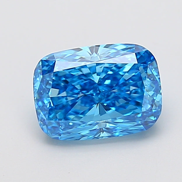 2.51 Carat Cushion Shaped, Very Good Cut, VS1 Clarity, IGI Certified Lab Grown Diamond