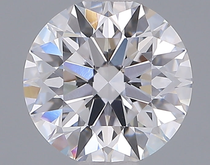 1.04 Carat Round Shaped, Ideal Cut, D Color, VVS1 Clarity, IGI Certified Lab Grown Diamond