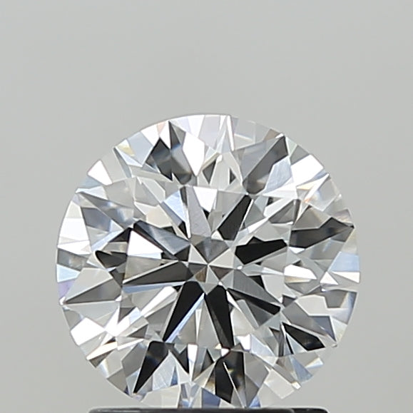 1.58 Carat Round Shaped, Ideal Cut, E Color, VVS2 Clarity, IGI Certified Lab Grown Diamond