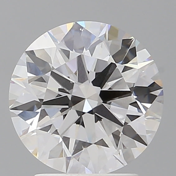 2.55 Carat Round Shaped, Ideal Cut, E Color, VS1 Clarity, IGI Certified Lab Grown Diamond