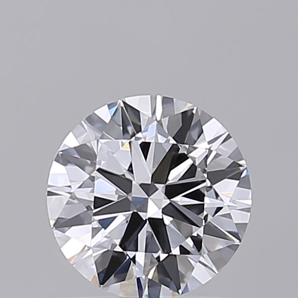 1.01 Carat Round Shaped, Excellent Cut, D Color, VVS2 Clarity, IGI Certified Lab Grown Diamond