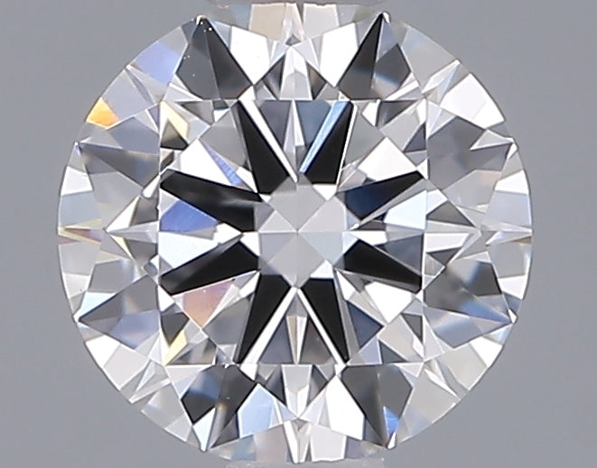 1.00 Carat Round Shaped, Excellent Cut, D Color, VVS2 Clarity, IGI Certified Lab Grown Diamond