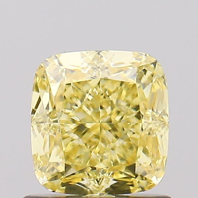 1.10 Carat Cushion Shaped, Excellent Cut, VS1 Clarity, IGI Certified Lab Grown Diamond