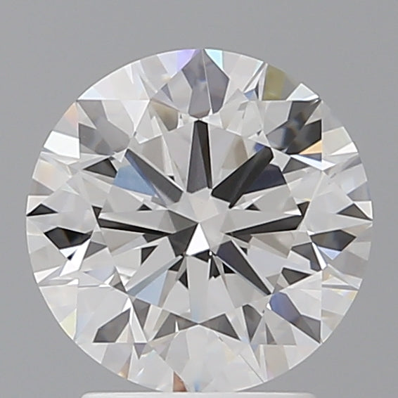 2.55 Carat Round Shaped, Ideal Cut, F Color, VVS2 Clarity, IGI Certified Lab Grown Diamond