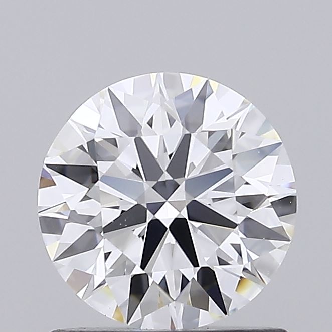 1.00 Carat Round Shaped, Ideal Cut, D Color, VS1 Clarity, IGI Certified Lab Grown Diamond