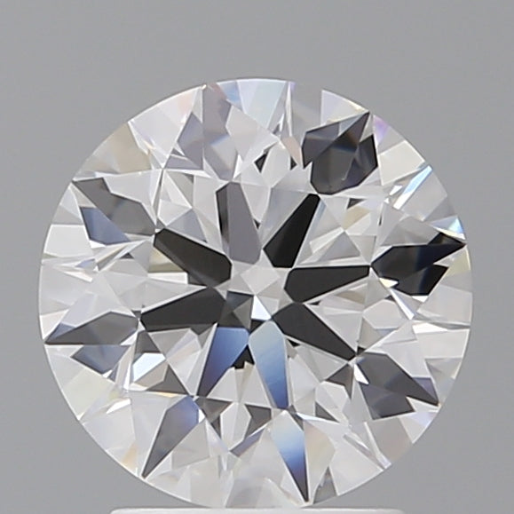 2.51 Carat Round Shaped, Ideal Cut, E Color, VVS2 Clarity, IGI Certified Lab Grown Diamond