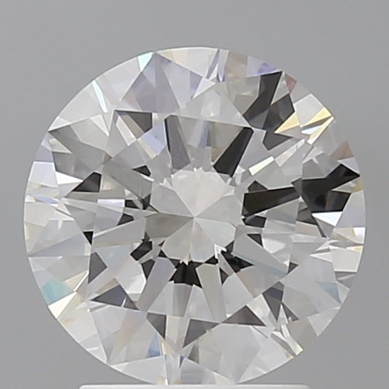 2.52 Carat Round Shaped, Excellent Cut, G Color, VVS2 Clarity, IGI Certified Lab Grown Diamond