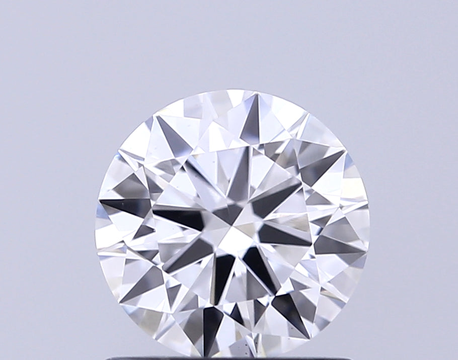 8.07 Carat Oval Shaped, Ideal Cut, F Color, VS2 Clarity, IGI Certified Lab Grown Diamond